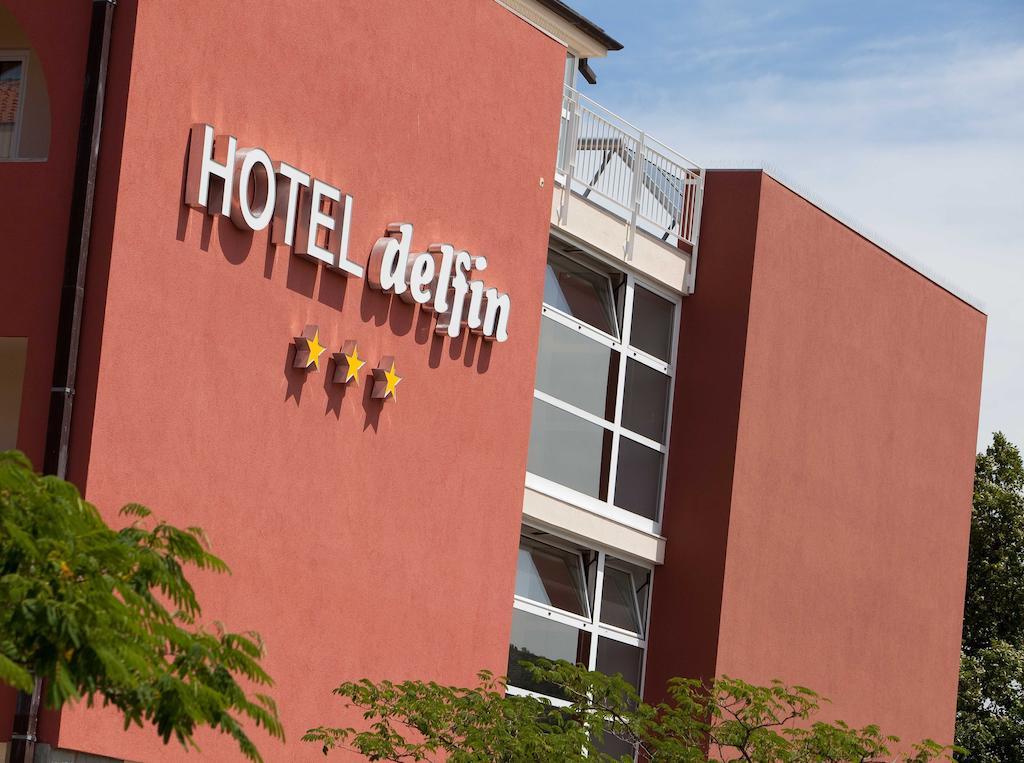Hotel Delfin Izola Exterior foto
